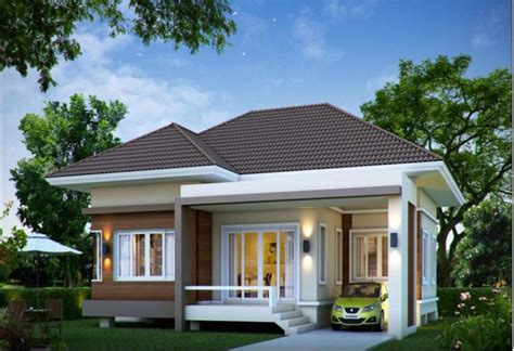 Idea For An Affordable 50 Sqm To 120sqm Small Beautiful House