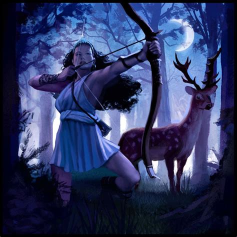 Artemis Greek Mythology Art Greek And Roman Mythology Artemis Goddess