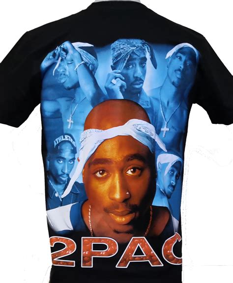 Tupac T Shirt All Eyez On Me Size L Roxxbkk