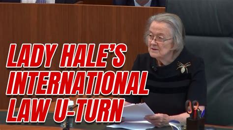 Baroness Hales Law Breaking Hypocrisy Guido Fawkes