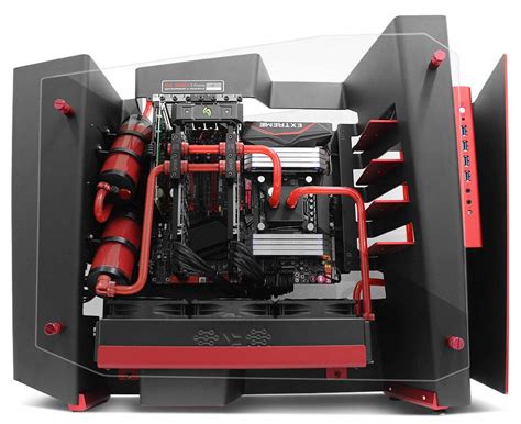 Inwin S Frame Par Computer Lounge Gamingcomputersetuptechnology