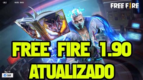 Free Fire 190 Atualizado Oficial Garena Dluz Games