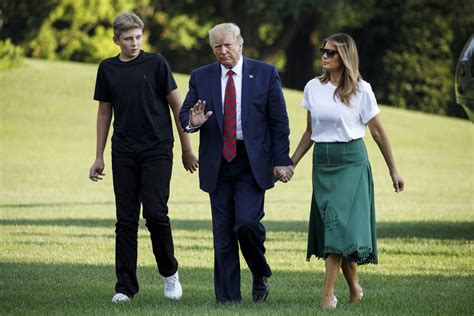 We welcome people of all shapes and sizes to discuss all things demeaning comments based on race, gender, height, sexual orientation, or other social profile are. Revealed: Barron Trump 'rules the grandkids,' set to be ...