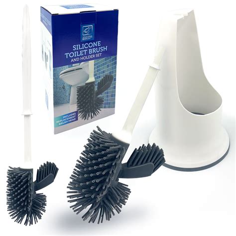 14 Different Types Of Toilet Brushes Buying Guide Silicone Toilet