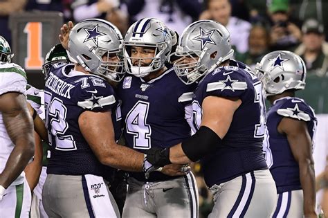 How do the Dallas Cowboys have the best offense in the NFL?