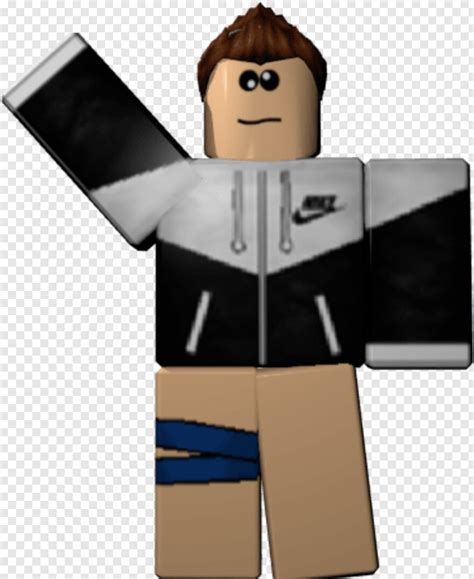 Roblox Grey Hoodie Template