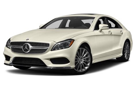 New 2017 Mercedes Benz Cls 550 Price Photos Reviews Safety Ratings