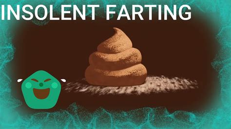 Insolent Farting 💨💨💨💩 Fart Sound Effect Youtube