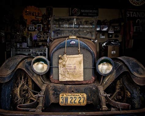 Old Car Wallpapers Wallpaper Cave