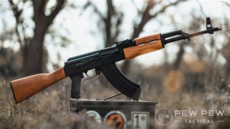 Century Arms Wasr 10 Review Best Romanian Ak Pew Pew Tactical