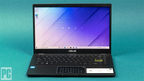 Asus Laptop L410 L410ma Db02 Review 2021 Pcmag Uk