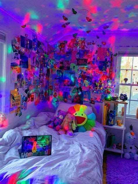 Can't wait to see your creative ideas. Pin by shaeaverie☆ on R O O M in 2020 | Neon room, Chill ...