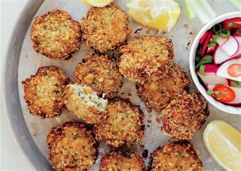 Memorizing the menu and getting to know the customers will help you get through it. Jewish Soul Food: Crispy Fish Cakes With Pine Nuts Recipe ...