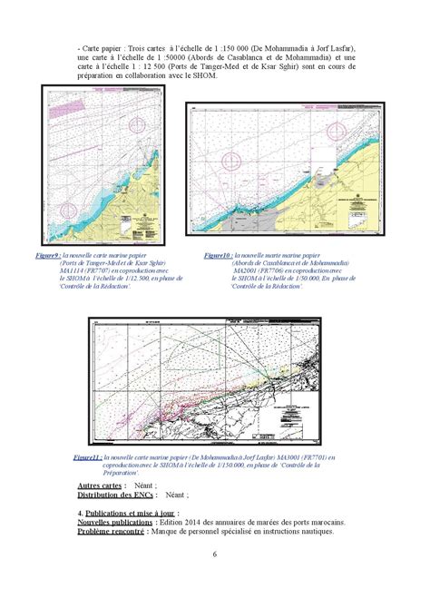 Royal Moroccan Navy Hydrographic Oceanographic And Cartographic