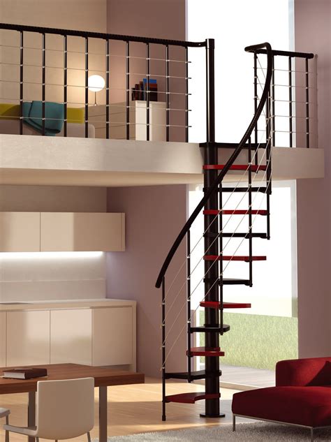 How To Build A Small Spiral Staircase My Staircase Gallery