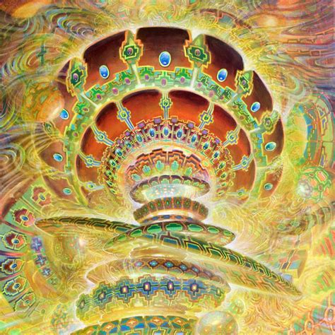 The Visionary Art Of Jonathan Solter