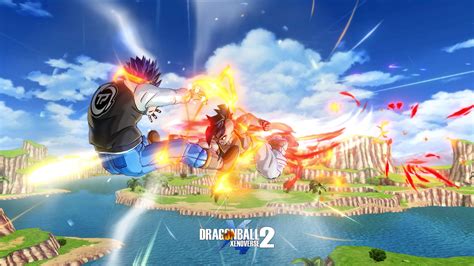 Dragon ball xenoverse 2 dlc 12. »Dragon Ball Xenoverse 2«: Screenshots zeigen nächsten DLC-Kämpfer | Anime2You