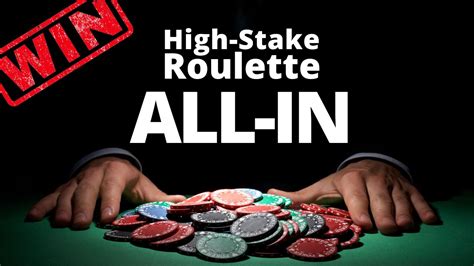 High Stake Roulette Strategy The Strategy I Used To Win 3000