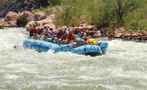 Most colorado river rafting trips begin at lee's ferry, located about 54 miles from page, az. Arizona River Runners Announces New Website Launch