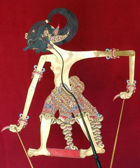 Ketiganya adalah manifestasi dari brahman (tuhan yang tidak berwujud dan tak dapat diindrakan). Gambar wayang | Gambar dan Asli