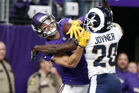 Rams Believe They Learned Valuable Lessons In 24 7 Loss To The Vikings