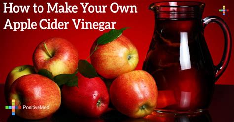 It is a long process involving slow fermentation, but. How to Make Your Own Apple Cider Vinegar - PositiveMed