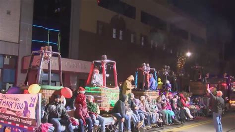Three Winners Declared From The 2023 Downtown Appleton Christmas Parade