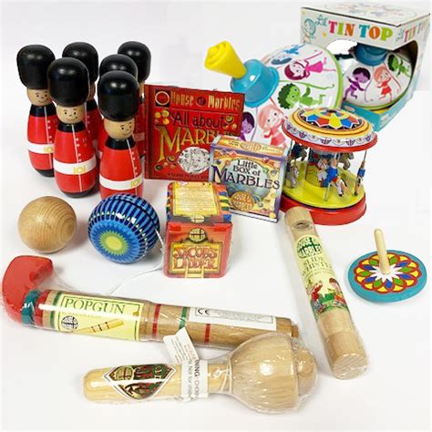 Victorian Toys Pack Wildgoose Education