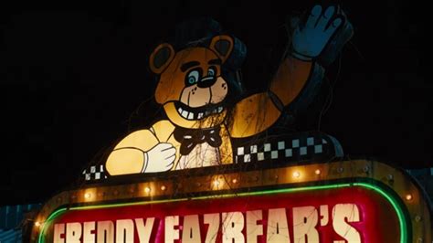 Five Nights At Freddy S Il Teaser Trailer E Il Poster Dell Horror
