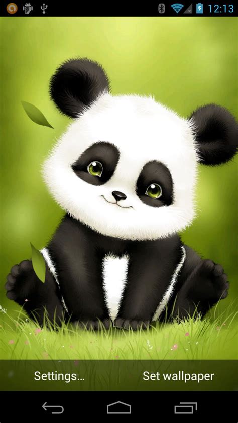 Download Panda Chub Live Wallpaper Gallery