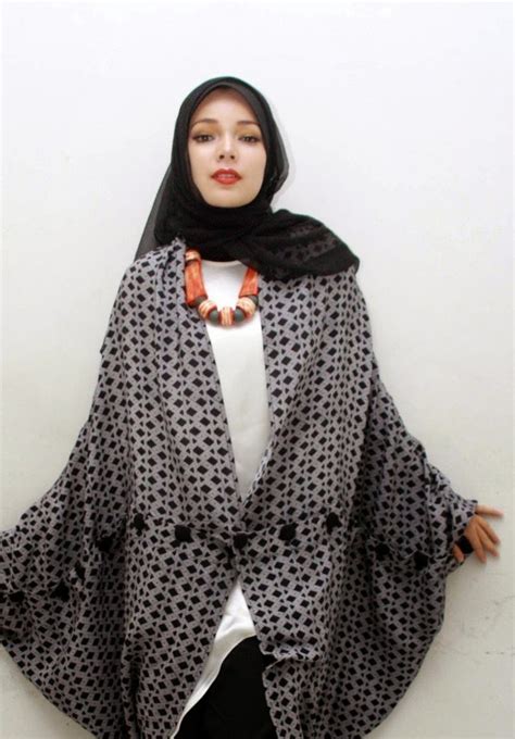 Fashionable Hijab