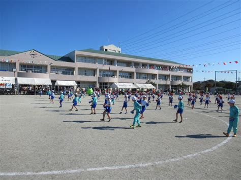 緑小学校の皆さんが運動会で国体ダンスを披露してくれました！｜いちご一会とちぎ国体下野市実行委員会