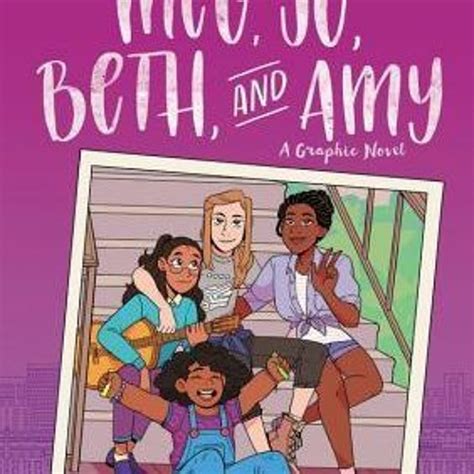 Stream Pdf Download Meg Jo Beth And Amy A Modern Graphic