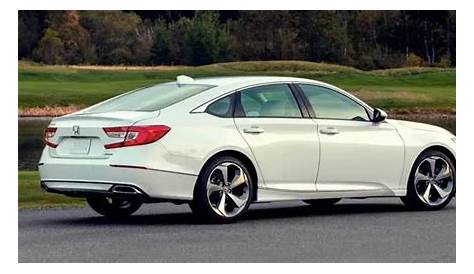 New 2022 Honda Accord AWD Release Date, Price, Redesign, Specs - New