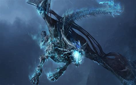 Epic Ice Dragon Wallpapers Top Free Epic Ice Dragon Backgrounds