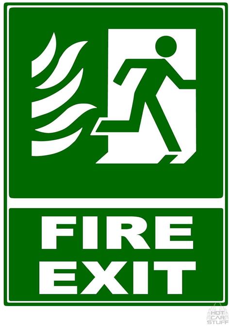 Free Fire Exit Signs Download Free Clip Art Free Clip