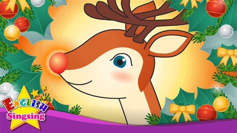 Rudolph The Red Nosed Reindeer Christmas Carol Christmas Songs For