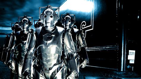 Bbc One Cybermen Doctor Who Series 5 The Pandorica Opens