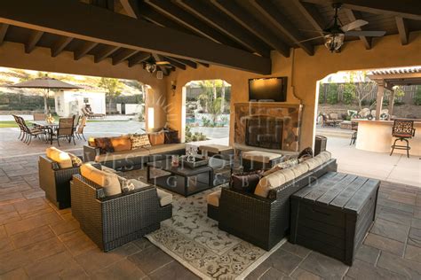 Outdoor Living Room Pictures Simple With Photos Covered