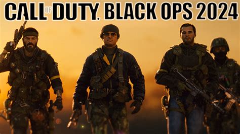 Is Treyarch Making Call Of Duty 2024 New Black Ops Game Gamerevolution