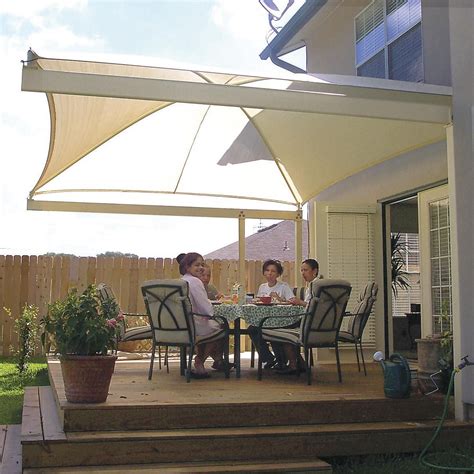 11 Cool Diy Deck Add On Ideas Patio Shade Patio Canopy Diy Awning