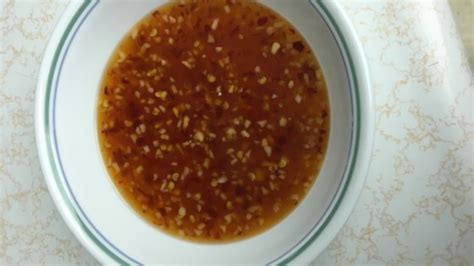 Sweet Chili Thai Sauce Recipe