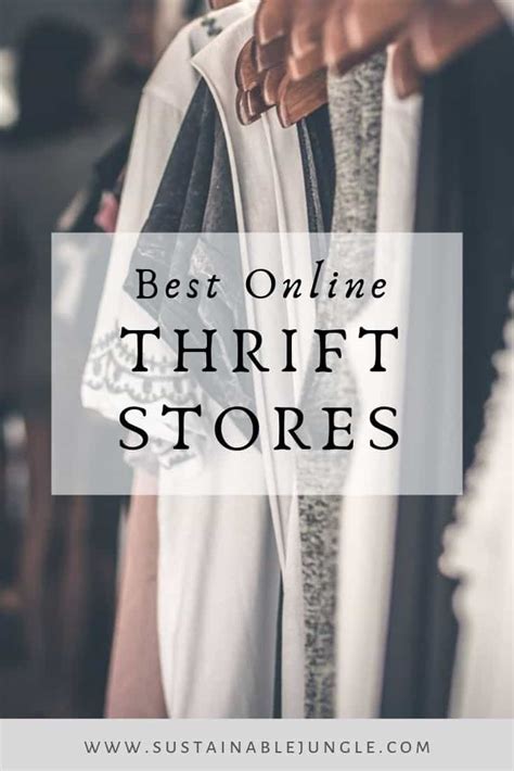 Saving money is a great motivator these days, but perhaps even more important is the immediate positive impact you can make on the planet. 9 Best Online Thrift Stores: A Key Tool in your Zero Waste ...