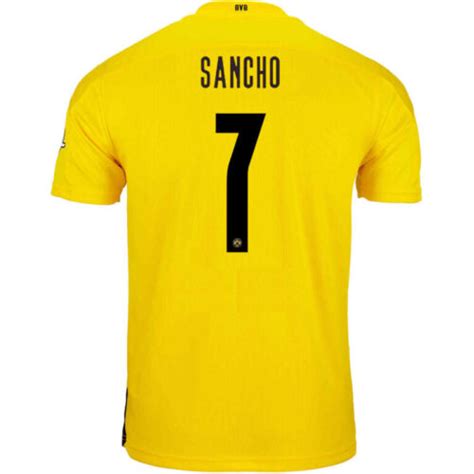 Jadon Sancho Soccerpro