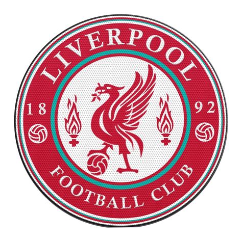 Liverpool Fc Crest Redesign