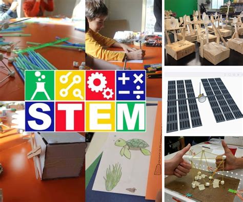 Yr 6 STEM Activities - Instructables