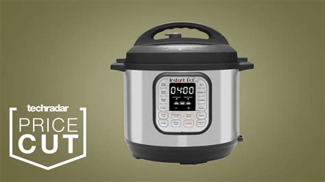 Grab This Instant Pot For Its Lowest Price Ever Techradar