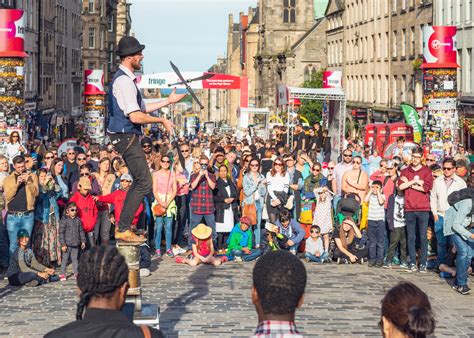 Edinburgh Fringe Festival Dining Guide Best Places To Eat And Drink
