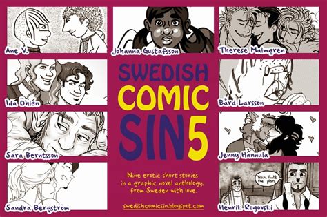 Natalia Batista Swedish Comic Sin 5