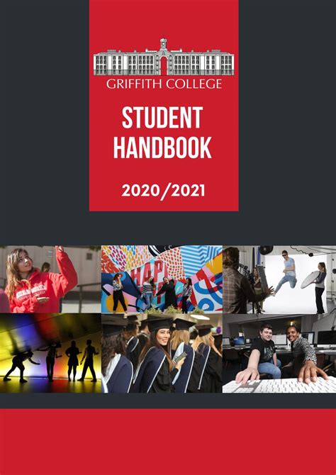 Griffith College Student Handbook 20202021 By Niamhmurtagh Issuu